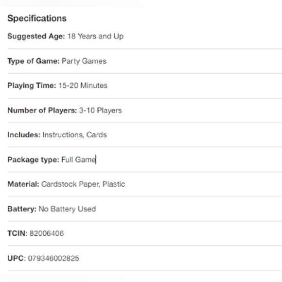 🆕 Watch Ya Mouth AFTER DARK ADULT Edition Party Game Glow in the Dark 200 Cards - Picture 4 of 4